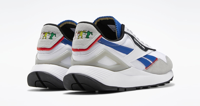 Keith Haring Collaborates with Reebok for Fall Collection 12