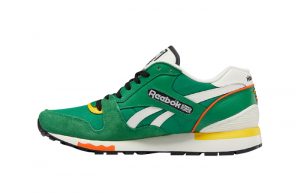 Keith Haring Reebok GL 6000 Green GZ1460 featured image