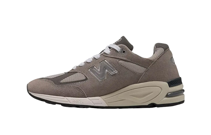 New Balance 990v2 Grey M990GY2 featured image