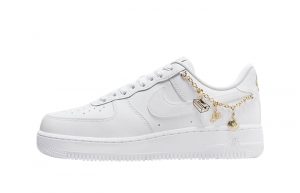Nike Air Force 1 07 LX White Womens DD1525-100 featured image