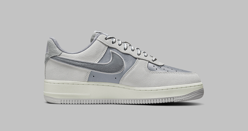 Nike Air Force 1 Athletic Club Releasing in Two Colourways 01