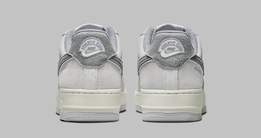 Nike Air Force 1 Athletic Club Releasing in Two Colourways 03