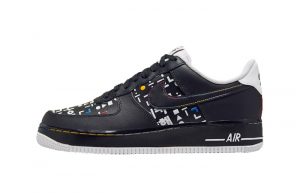 Nike Air Force 1 Hangul Day Black DO2704-010 featured image
