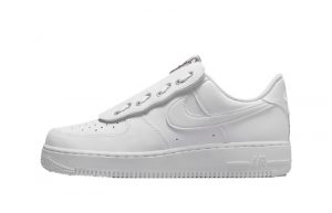 Nike Air Force 1 Lace In Zipper White DC8875-100 featured image