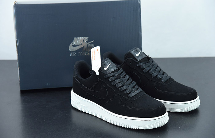 Nike Air Force 1 Low 07 LX Off Noir DQ8571-001 01