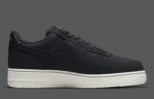 Nike Air Force 1 Low 07 LX Off Noir DQ8571-001 right