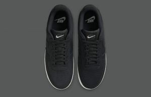 Nike Air Force 1 Low 07 LX Off Noir DQ8571-001 up