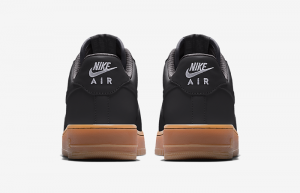 Nike Air Force 1 Low By You Multi Womens AQ3778-994 back
