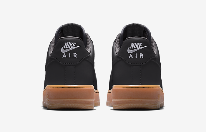 Nike Air Force 1 Low By You Multi Womens AQ3778-994 back