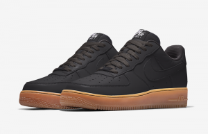 Nike Air Force 1 Low By You Multi Womens AQ3778-994 front corner