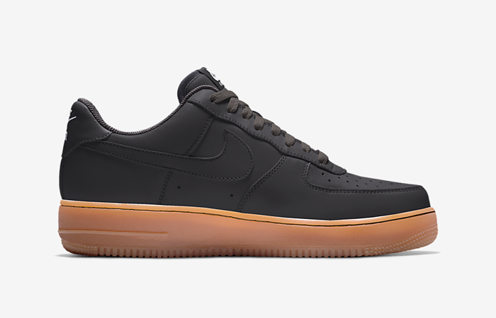 Nike Air Force 1 Low By You Multi Womens AQ3778-994 right