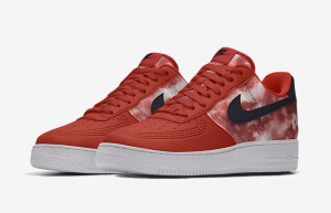 Nike Air Force 1 Low Cozi By You Multi DO7083-991 front corner 02