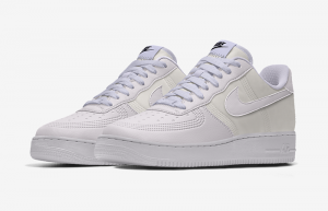 Nike Air Force 1 Low Cozi By You Multi DO7083-991 front corner 05