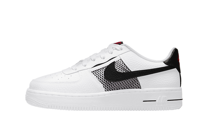 Nike Air Force 1 Low Mesh Pocket White DH9596-100 featured image