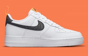 Nike Air Force 1 Pivot Point White DO6394-100 right