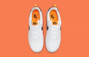 Nike Air Force 1 Pivot Point White DO6394-100 up
