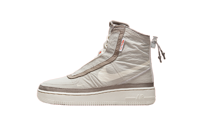 Nike Air Force 1 Shell Sail DO7450-211 featured image