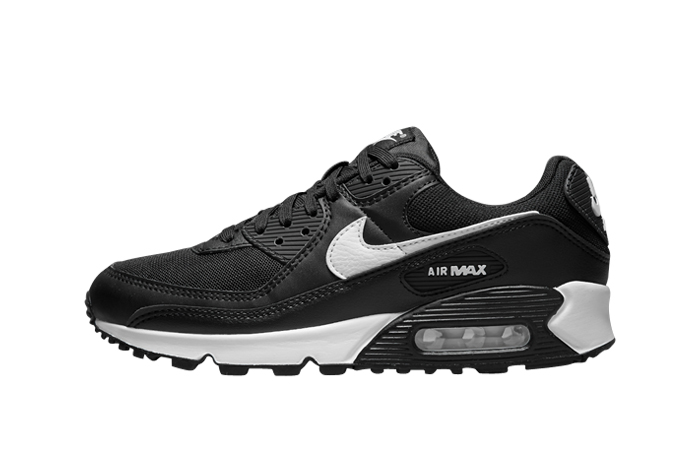 Nike Air Max 90 Next Nature Black White DH8010-002 featured image