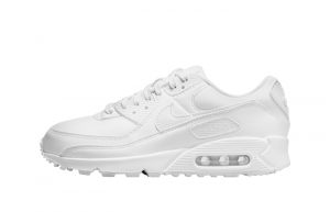 Nike Air Max 90 Next Nature Triple White DH8010-100 featured image