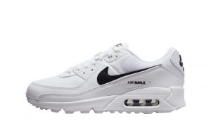 Nike Air Max 90 Next Nature White Black DH8010-101 featured image