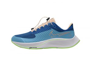 Nike Air Zoom Pegasus 38 Shield By You Multi Womens DN4123-991 featured image