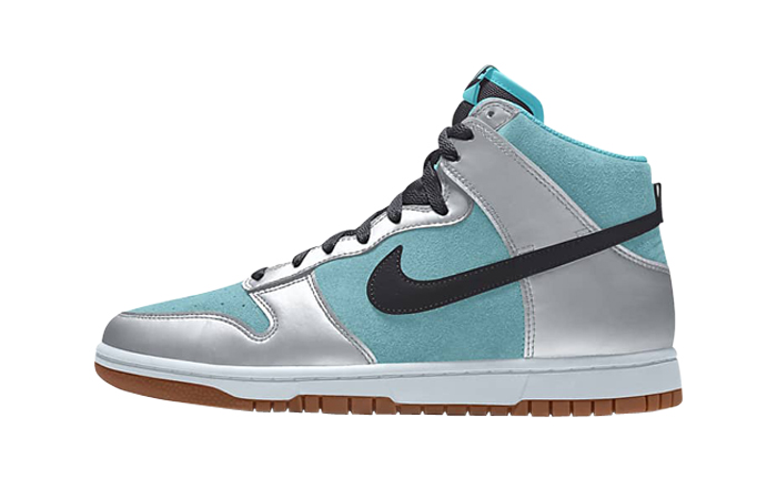 Nike Dunk High By You Multi DQ1294-991 featured image