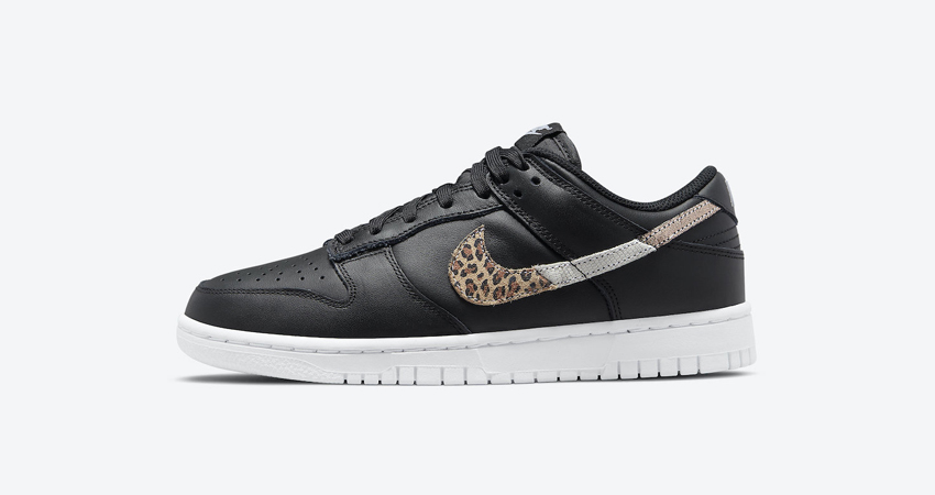 Nike Dunk Low Animal Pack in Leopard Print 01