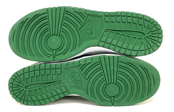 Nike Dunk Low Celtic White Green 2004 304714-132 down