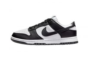 Nike Dunk Low Next Nature White Black DD1873-102 featured image