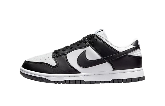 Nike Dunk Low Next Nature White Black DD1873-102 featured image