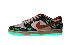 Nike Dunk Low PRM Halloween DD0357-100 featured image