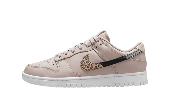 Nike Dunk Low SE Fossil Stone Womens DD7099-200 featured images