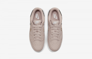 Nike Dunk Low SE Fossil Stone Womens DD7099-200 up