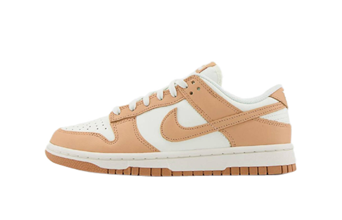 Nike Dunk Low Sail Harvest Moon Womens DD1503-114 featured image