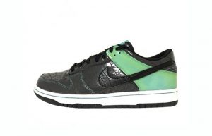 Nike Dunk Low Un-Tiffany Black Turquoise 309431-903 featured image