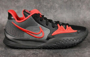 Nike Kyrie Low 4 Black Red CW3985-006 02