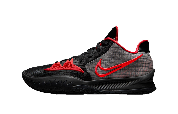 Nike Kyrie Low 4 Black Red CW3985-006 featured image