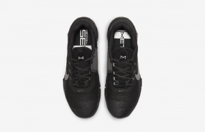 Nike Metcon 7 Black Smoke Grey Womens CZ8280-010 up