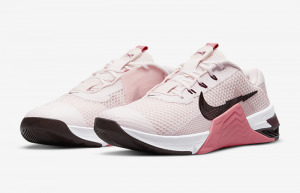 Nike Metcon 7 Light Pink Womens CZ8280-669 front corner