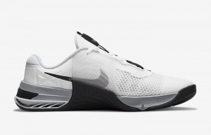 Nike Metcon 7 White Grey CZ8281-100 right