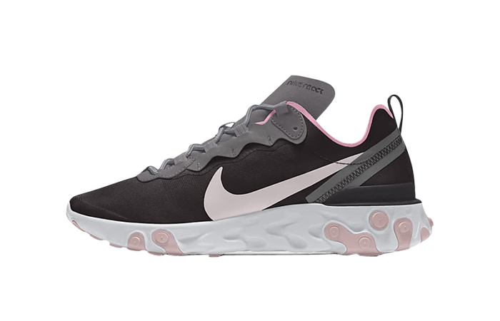 Nike React Element 55 By You Multi Womens CJ1497-991 featured image