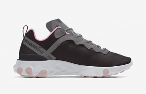 Nike React Element 55 By You Multi Womens CJ1497-991 right