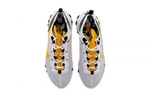 Nike React Element 55 Gold White CI3831-100 up