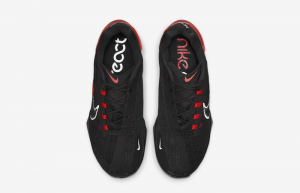 Nike React Metcon Turbo Black Chile CT1243-006 up