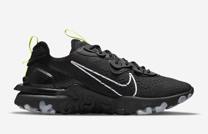 Nike React Vision Black Volt DO6393-001 - Where To Buy - Fastsole