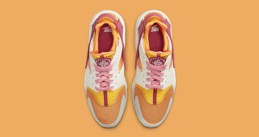 Nike Sunset Pack for 2021 Includes A Dunk, Huarache and Blazer 07