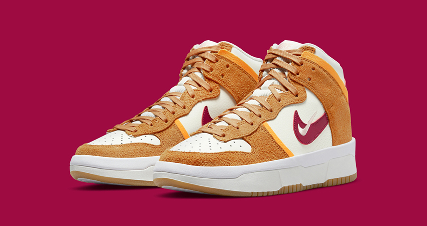 Nike Sunset Pack for 2021 Includes A Dunk, Huarache and Blazer 10