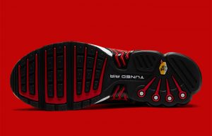 Nike TN Air Max Plus 3 Black Red CD7005-004 down
