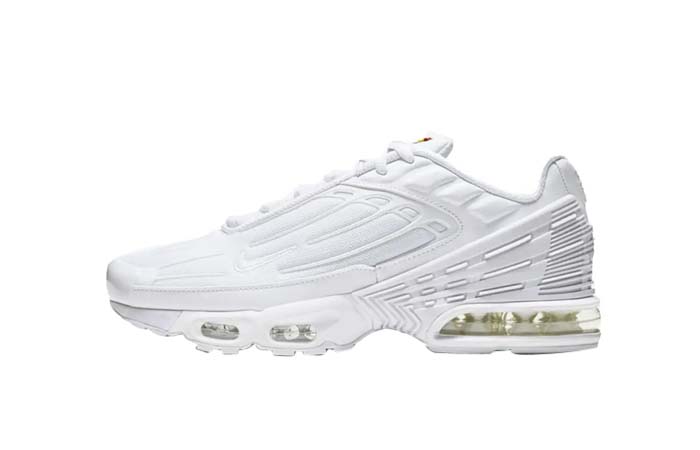 Nike TN Air Max Plus 3 White Vast Grey CW1417-100 - Where To Buy - Fastsole
