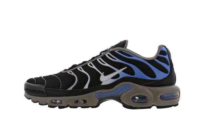 Nike TN Air Max Plus Black Blue Grey CT1097-002 - Where To Buy - Fastsole